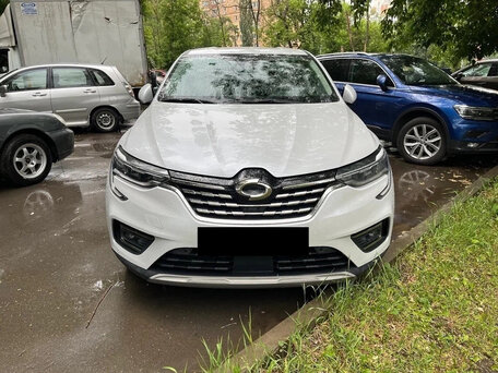 2022 Renault Samsung XM3, белый, 1850000 рублей, вид 2