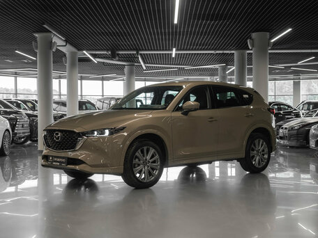 Mazda CX-5 II Рестайлинг