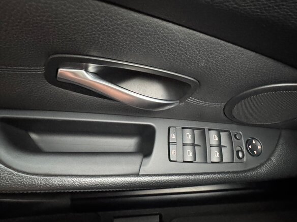 2008 BMW M5 IV (E60/E61), белый - вид 12