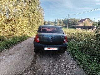 2007 Dacia Logan I, серый, 250000 рублей, вид 3
