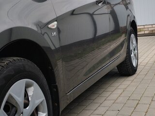 2012 Hyundai Solaris I, серый, 750000 рублей, вид 5