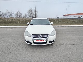2007 Volkswagen Jetta V, белый, 430000 рублей, вид 2