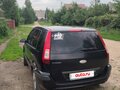 2008 Ford Fusion I Рестайлинг, чёрный, 328000 рублей - вид 3