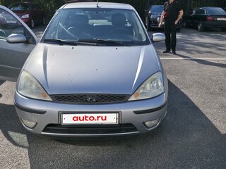 2005 Ford Focus I Рестайлинг, серый, 310000 рублей, вид 1