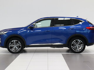 2022 Haval F7 I, синий, 1879000 рублей, вид 5
