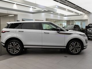 2025 Land Rover Range Rover Evoque P250 MHEV Long II Рестайлинг, белый, 5890000 рублей, вид 3