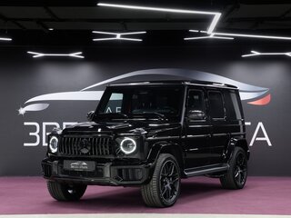2025 Mercedes-Benz G-Класс AMG 63 AMG II (W465) Рестайлинг, чёрный, 29900000 рублей, вид 1