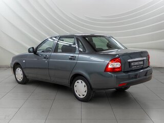 2010 Lada (ВАЗ) Priora I, зелёный, 343000 рублей, вид 5