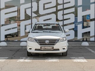 2016 Lifan Solano II, белый, 489000 рублей, вид 3