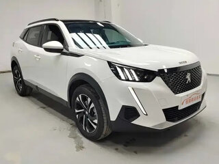 2023 Peugeot 2008 II, белый, 1440000 рублей, вид 2
