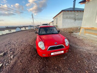 2011 Lifan Smily I (320), красный, 240000 рублей, вид 2