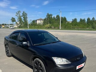 2006 Ford Mondeo III Рестайлинг, чёрный, 375000 рублей, вид 2