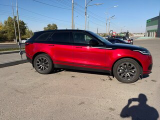 2020 Land Rover Range Rover Velar I, красный, 5700000 рублей, вид 4