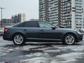 2017 Audi A4 V (B9), чёрный - вид 6