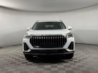 2026 Jetour X90+, белый, 4199000 рублей, вид 3