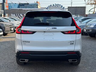 2026 Honda CR-V VI, белый, 4150000 рублей, вид 4