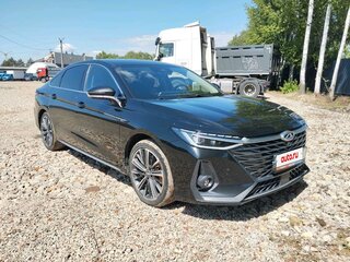 2023 Chery Arrizo 8, чёрный, 1393652 рублей, вид 2