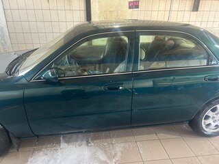 2000 Mazda 626 V (GF), зелёный, 250000 рублей, вид 5