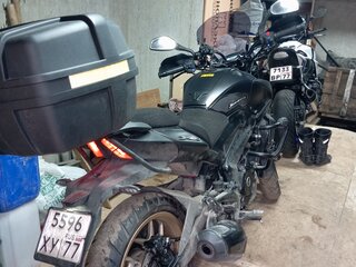 2018 Bajaj Dominar 400, чёрный, 365000 рублей, вид 5