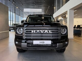 2026 Haval H9 II, чёрный, 5299000 рублей, вид 3