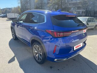 2022 Exeed LX I Рестайлинг, синий, 2450000 рублей, вид 4