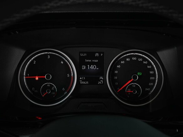 2021 Volkswagen Multivan T6 Рестайлинг, белый, 6100000 рублей - вид 18