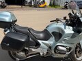 1997 BMW R 1100 RT, зелёный, 349000 рублей - вид 2