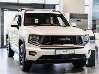 2026 Haval H7 I, белый, 4199000 рублей, вид 3