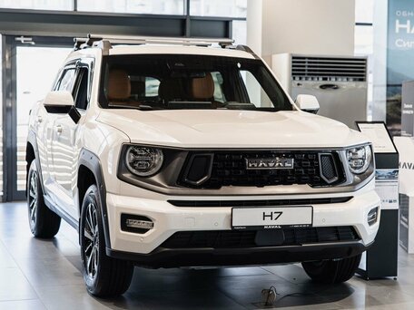 2026 Haval H7 I, белый, 4199000 рублей, вид 3
