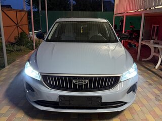 2023 Geely Emgrand II, белый, 1570000 рублей, вид 1