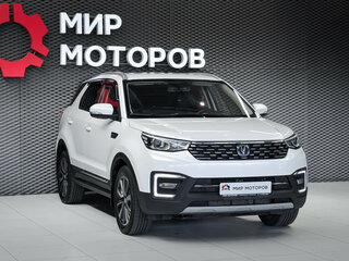2021 Changan CS55, белый, 1599000 рублей, вид 3