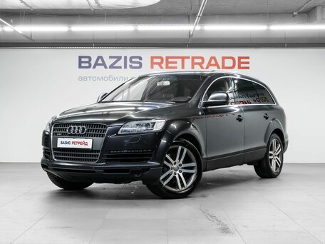 Audi Q7 I (4L)