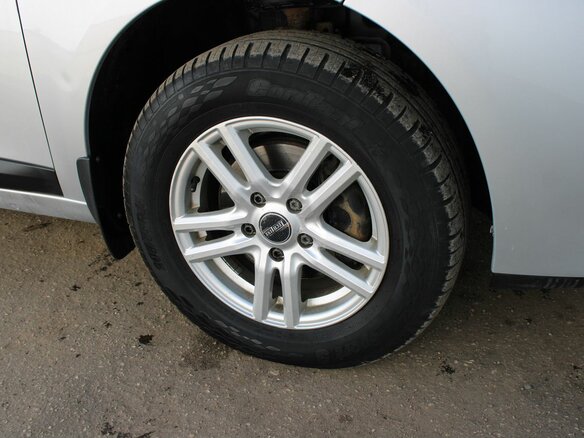 2013 Renault Fluence I, серебристый - вид 7