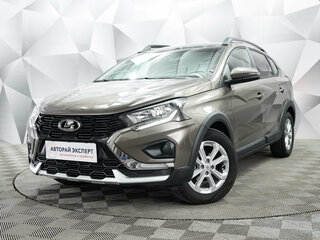 Lada (ВАЗ) Iskra SW Cross
