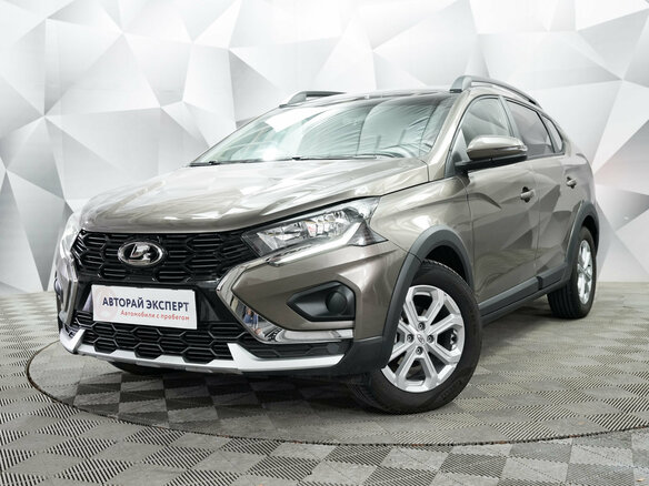 2025 Lada (ВАЗ) Iskra SW Cross, коричневый
