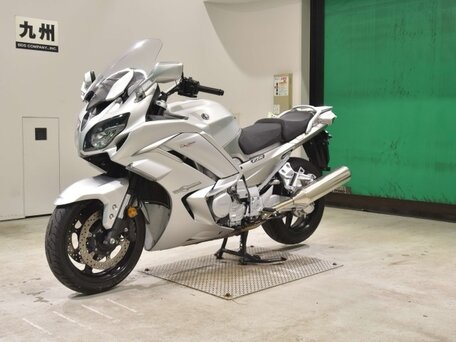 2016 Yamaha FJR1300, серебристый, 966000 рублей, вид 4
