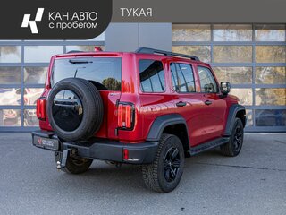 2023 Tank 300 I, красный, 3158000 рублей, вид 3