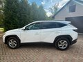 2023 Hyundai Tucson IV Рестайлинг, белый, 3600000 рублей - вид 5