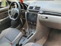2008 Mazda 3 I (BK) Рестайлинг, серый, 360000 рублей - вид 6