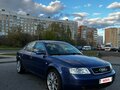 1997 Audi A6 II (C5), синий, 450000 рублей - вид 3