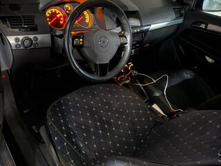 2008 Opel Astra GTC H Рестайлинг, белый, 400000 рублей, вид 4