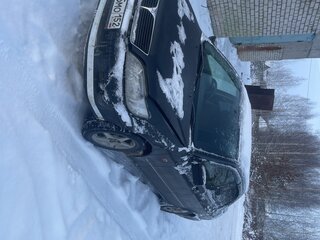 2000 Mitsubishi Lancer Cedia IX, чёрный, 450000 рублей, вид 1
