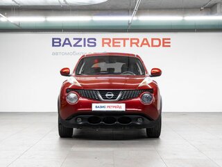 2011 Nissan Juke I, красный, 1030000 рублей, вид 2