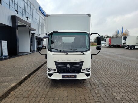 2024 КамАЗ 43086 Компас-6, белый, 3598200 рублей, вид 2