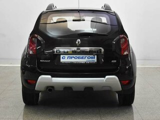 2017 Renault Duster I Рестайлинг, коричневый, 1300000 рублей, вид 3