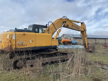 2010 Hyundai R250LC, 4400000 рублей, вид 3