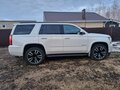 2016 Chevrolet Tahoe IV, белый, 3100000 рублей - вид 2