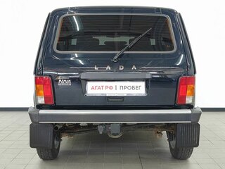 2024 Lada (ВАЗ) Niva Legend I, зелёный, 829000 рублей, вид 4