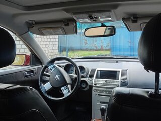 2005 Nissan Maxima VI (A34), пурпурный, 800000 рублей, вид 3