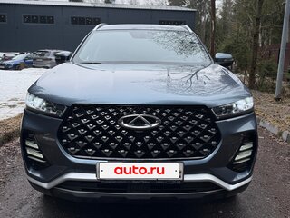 2021 Chery Tiggo 7 Pro I, серый, 2200000 рублей, вид 2